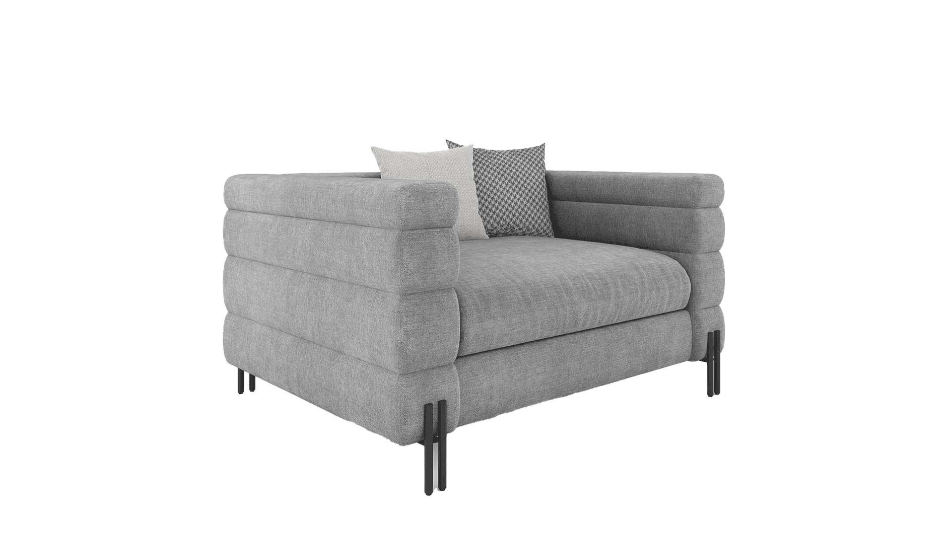 single chair vincent home best furniture store Dubai UAE
