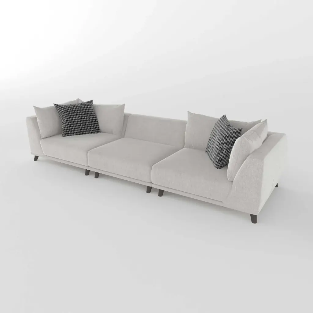 Vincent Tuxedo Sofa