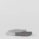Jenga Coffee Table