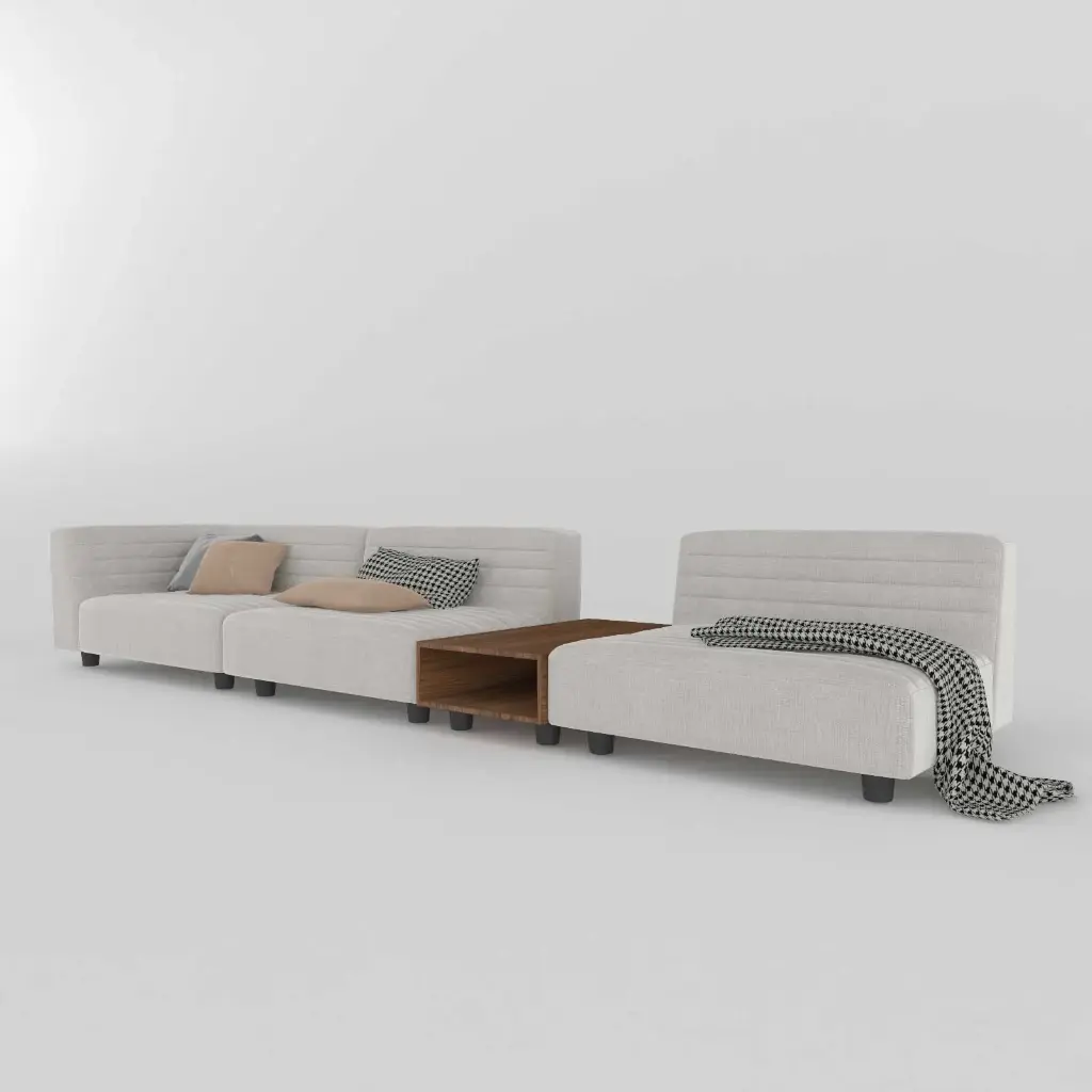 Vincent Toaster Sofa