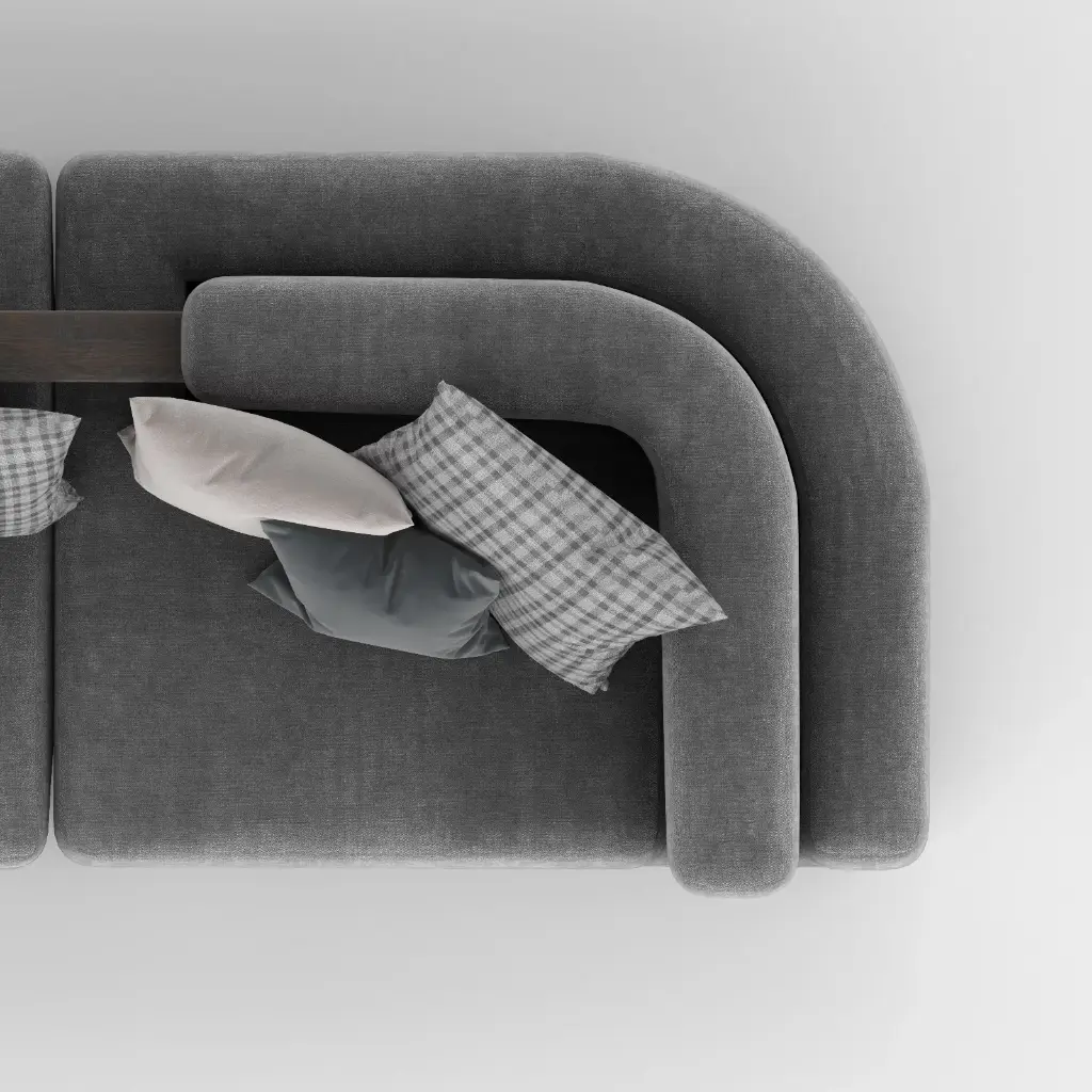 V-Vincent Corner sofa