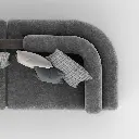 V-Vincent Corner sofa