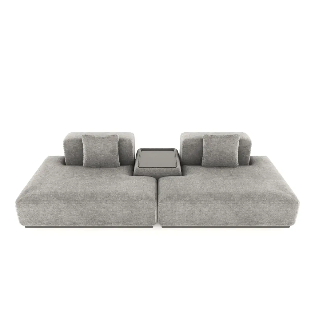 Distinct Enough Duo Sofa