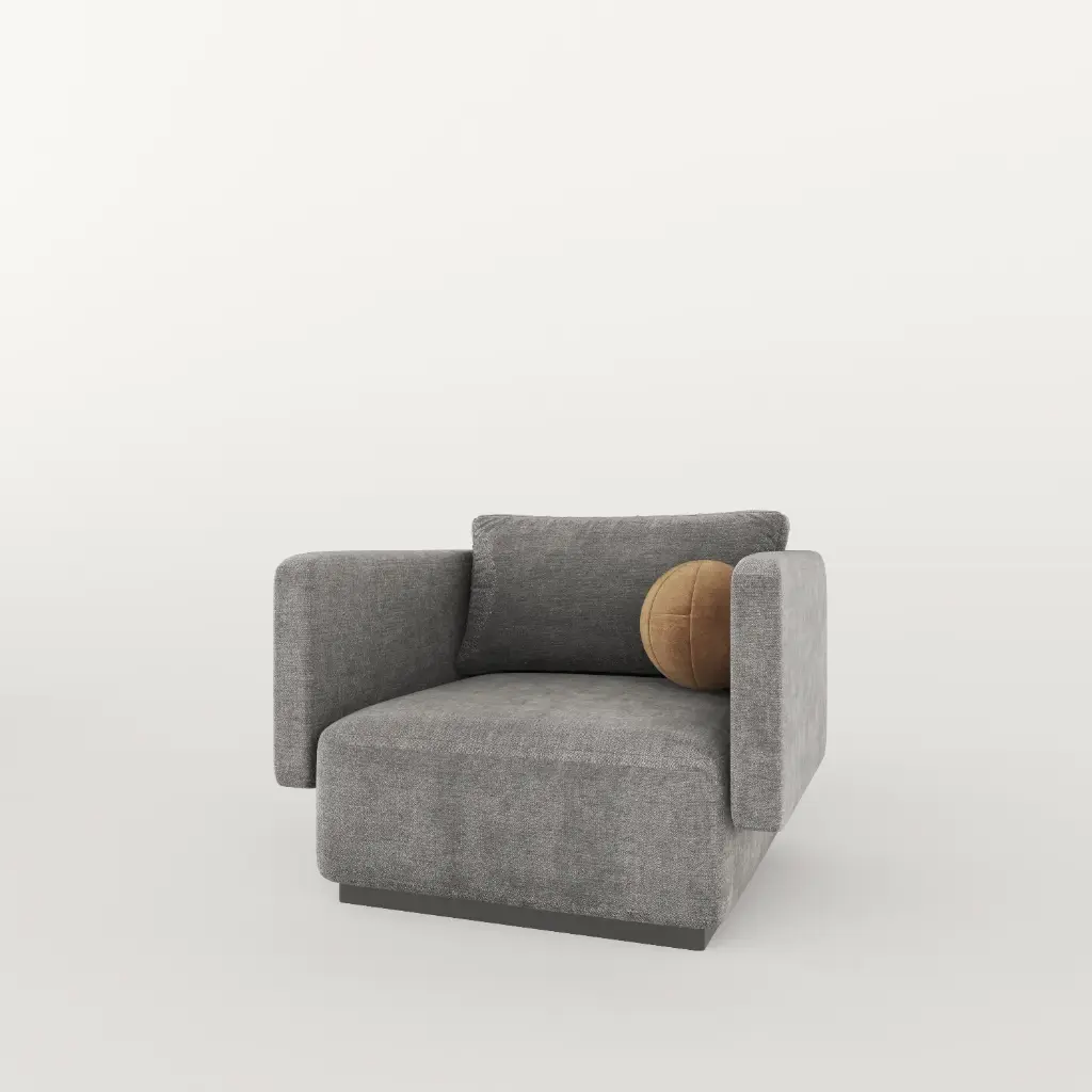 Distinct Enough Lounge Chair