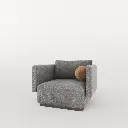 Distinct Enough Lounge Chair