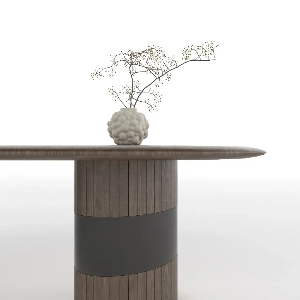 The Terra Column Dining Table