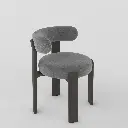 Orbit Noir Dining Chair