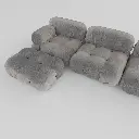 Camaleonda Corner Sofa