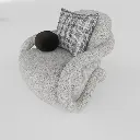 Camaleonda lounge Chair