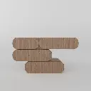 The Driftwood Dresser