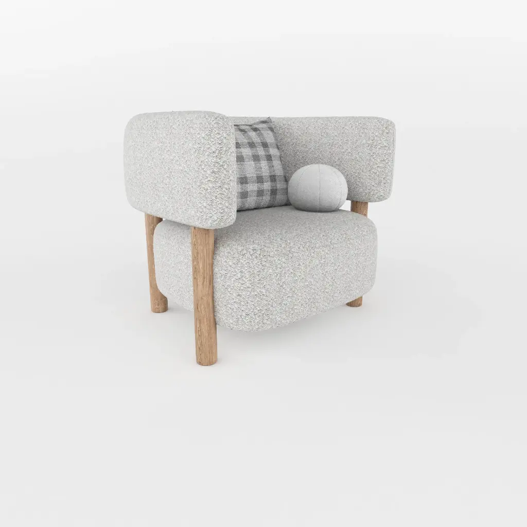 Bloom Armchair
