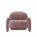  Mocha Mellow Armchair 