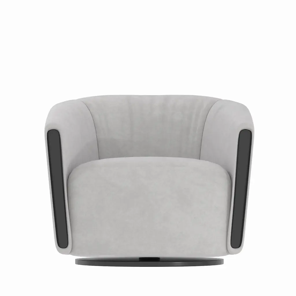 Nova Swivel Armchair