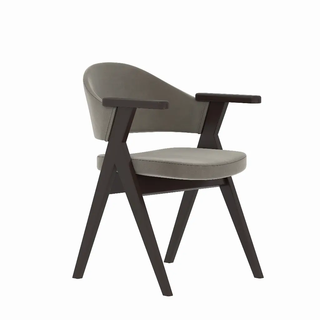Double Roof Armchair