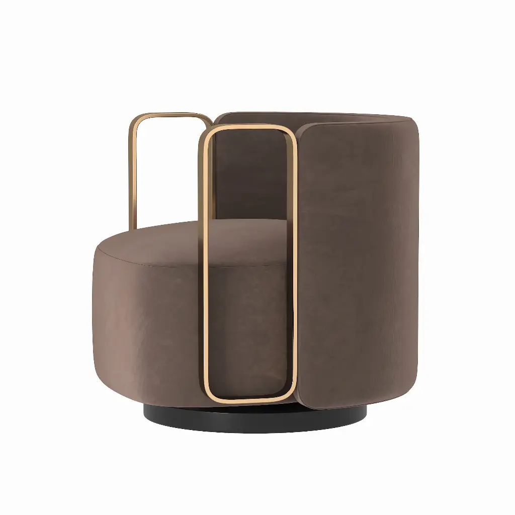 Royal Cut Armchair 