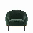 Green Caratos Armchair