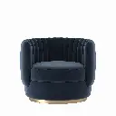 Midnight Halo Armchair
