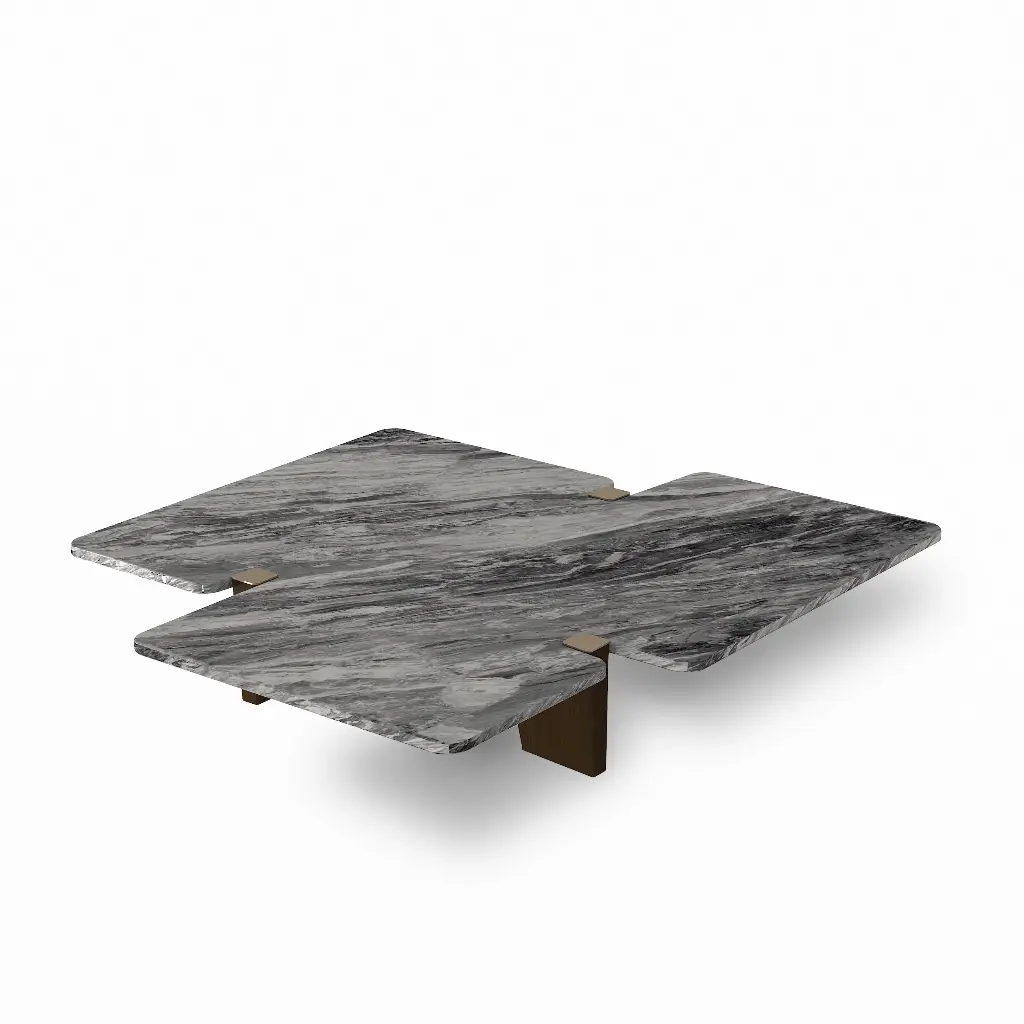 Zigzag Coffee Table