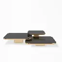 Luxe Layered Coffee Table