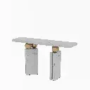 Celestia Marble Console 