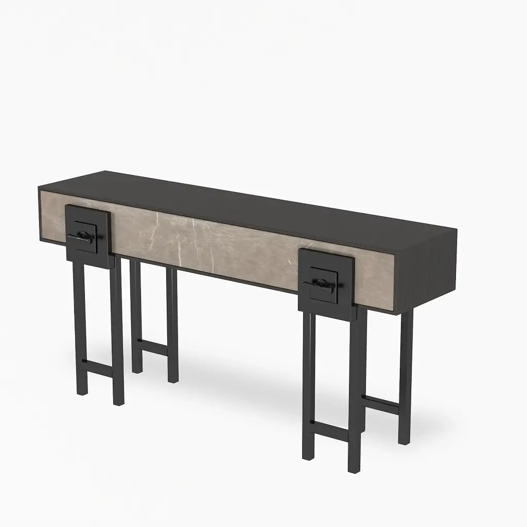 Little Castle Console