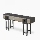 Little Castle Console