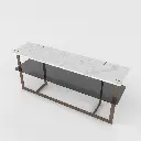  Double Layers Console