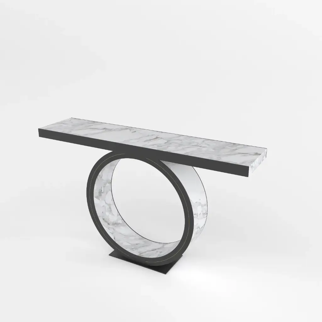 Precious Ring Console