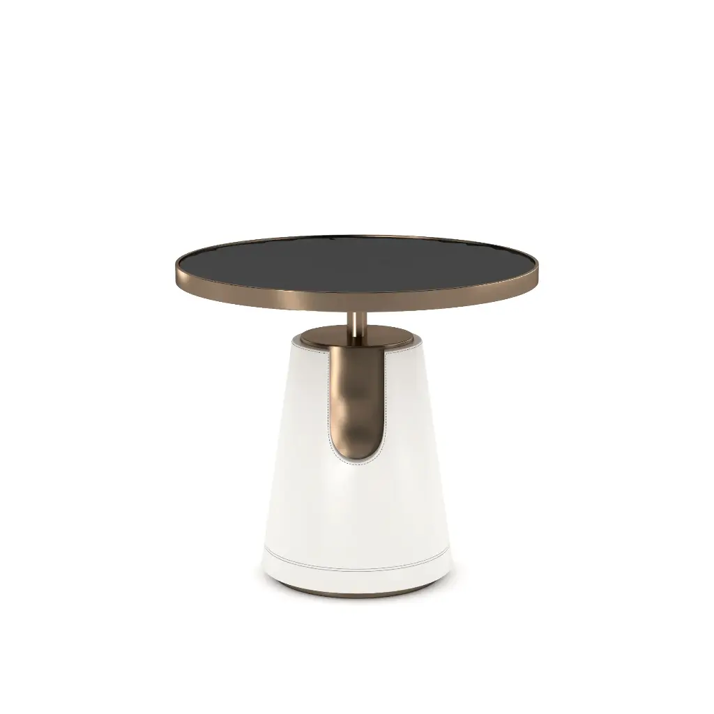 Aurea Luxe Side Table 