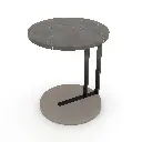 Gravitas Noir Side Table