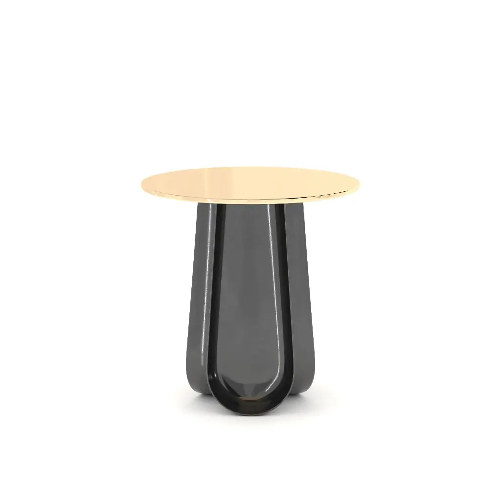 Dressed Up Side Table