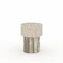 Porcini Mushroom Side Table