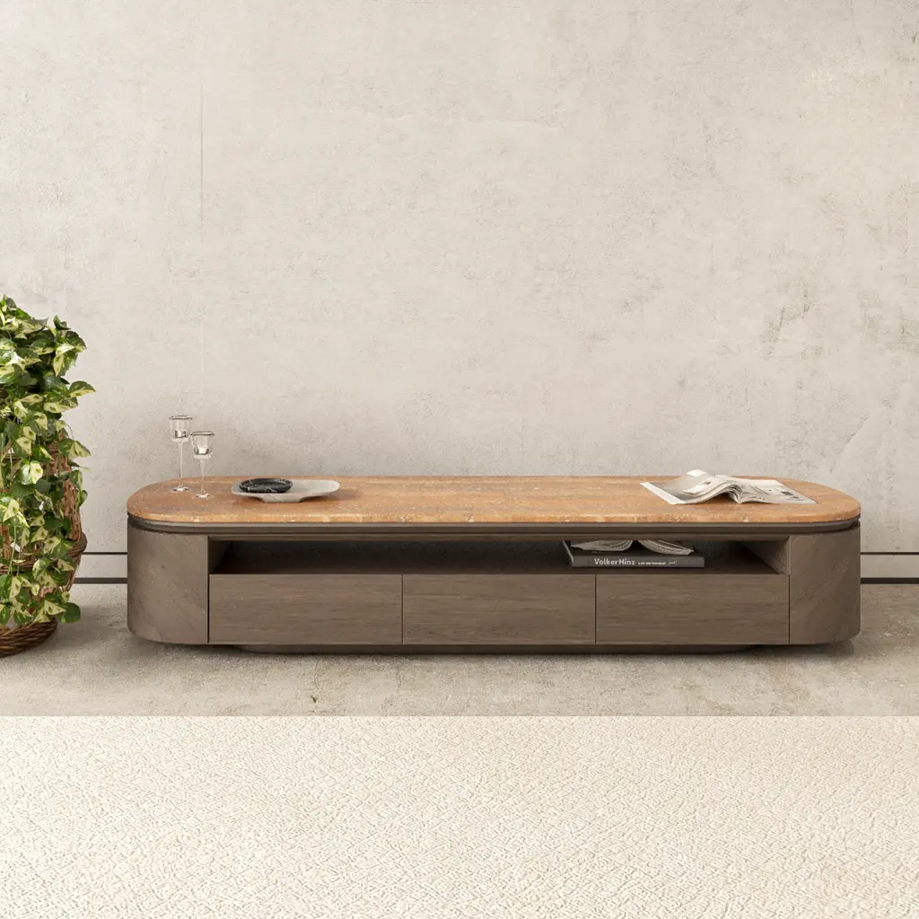 TerraLinea TV Unit