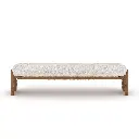 Arcadia Curved Bench