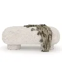 Nimbus Sculptural Bench