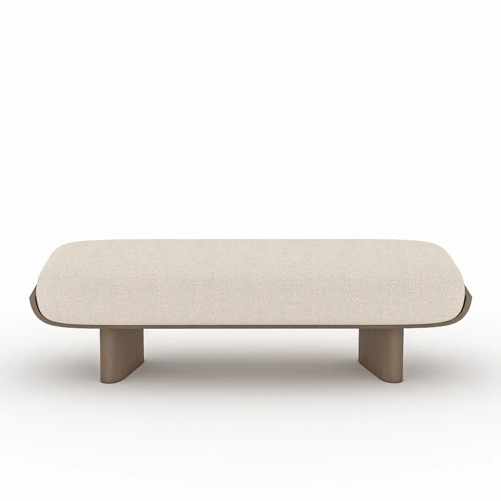 Float Edge Bench