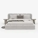 Cloud-nine Bed