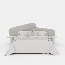 Luna Arc Bed