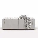 The Channel Luxe Bench