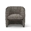 Wooden Liner Armchair