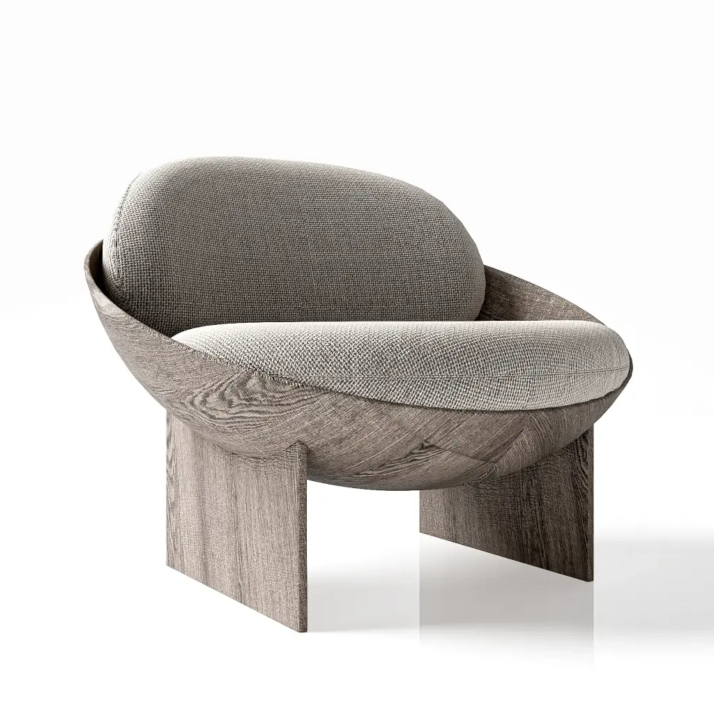 Lunaro Armchair