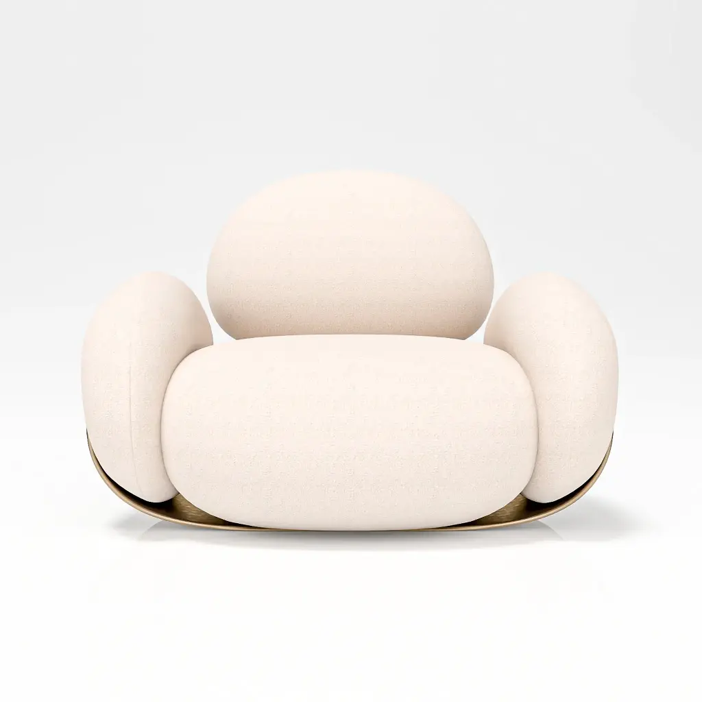 Cloudora Armchair