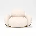 Cloudora Armchair