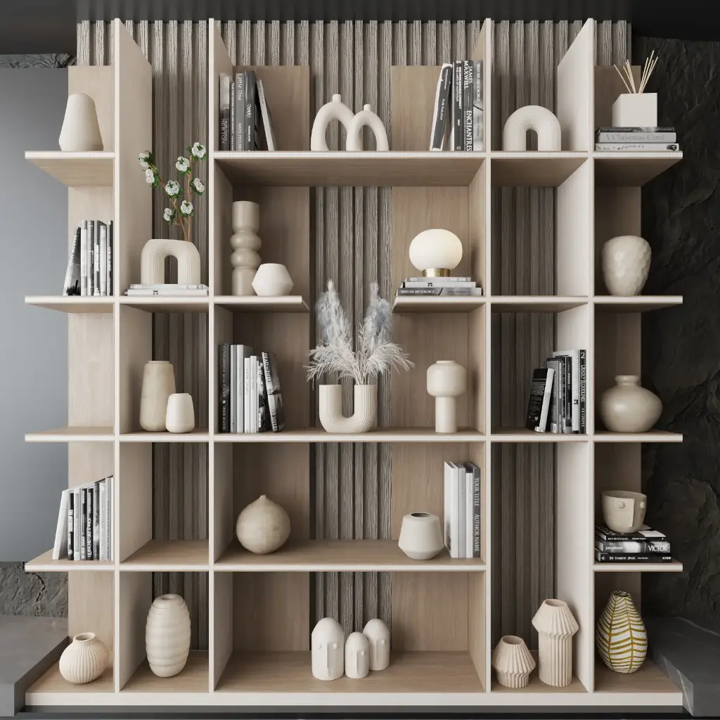 Shelving Unite 02
