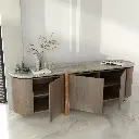 بوفيه ريفا كريست