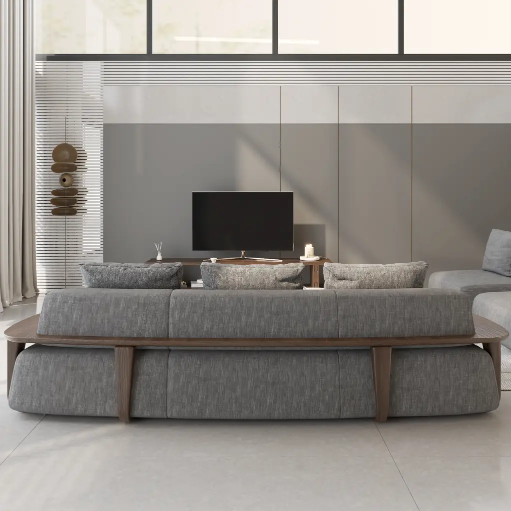 Meridian Platform Sofa