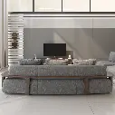 Meridian Platform Sofa