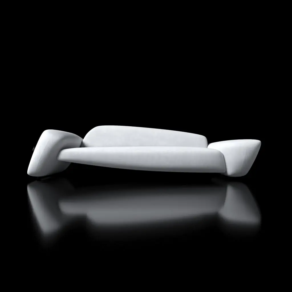 Horizon Bloom Sofa