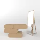 The Driftwood Dresser