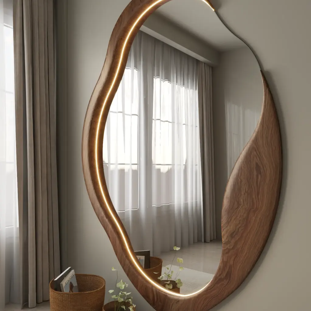 Aura Eclipse Mirror